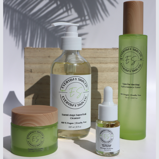 The Glow Getter's Guide: Everyday Radiance Ritual
