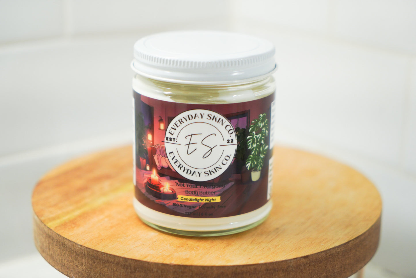 'Not Your Everyday' Body Butter
