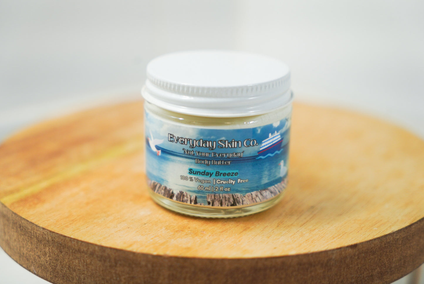 'Not Your Everyday' Body Butter