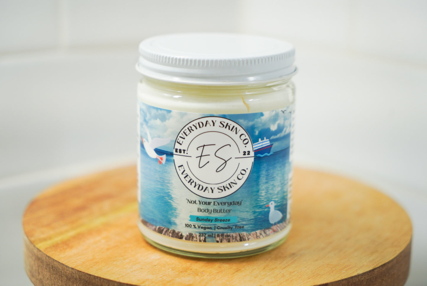 'Not Your Everyday' Body Butter