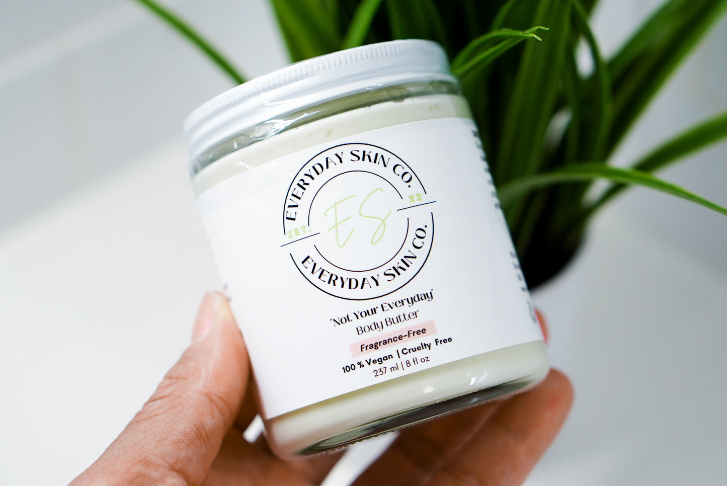 'Not Your Everyday' Body Butter