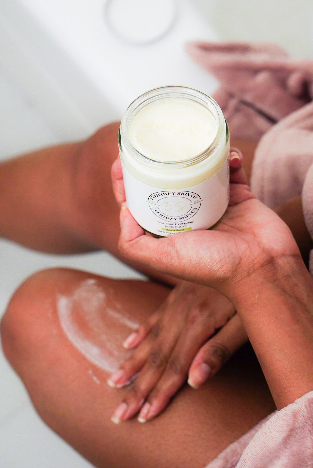 'Not Your Everyday' Body Butter